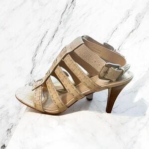 Womens Via Spiga Lulu Sandals